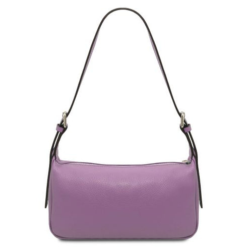 Miranda - Soft leather shoulder bag
